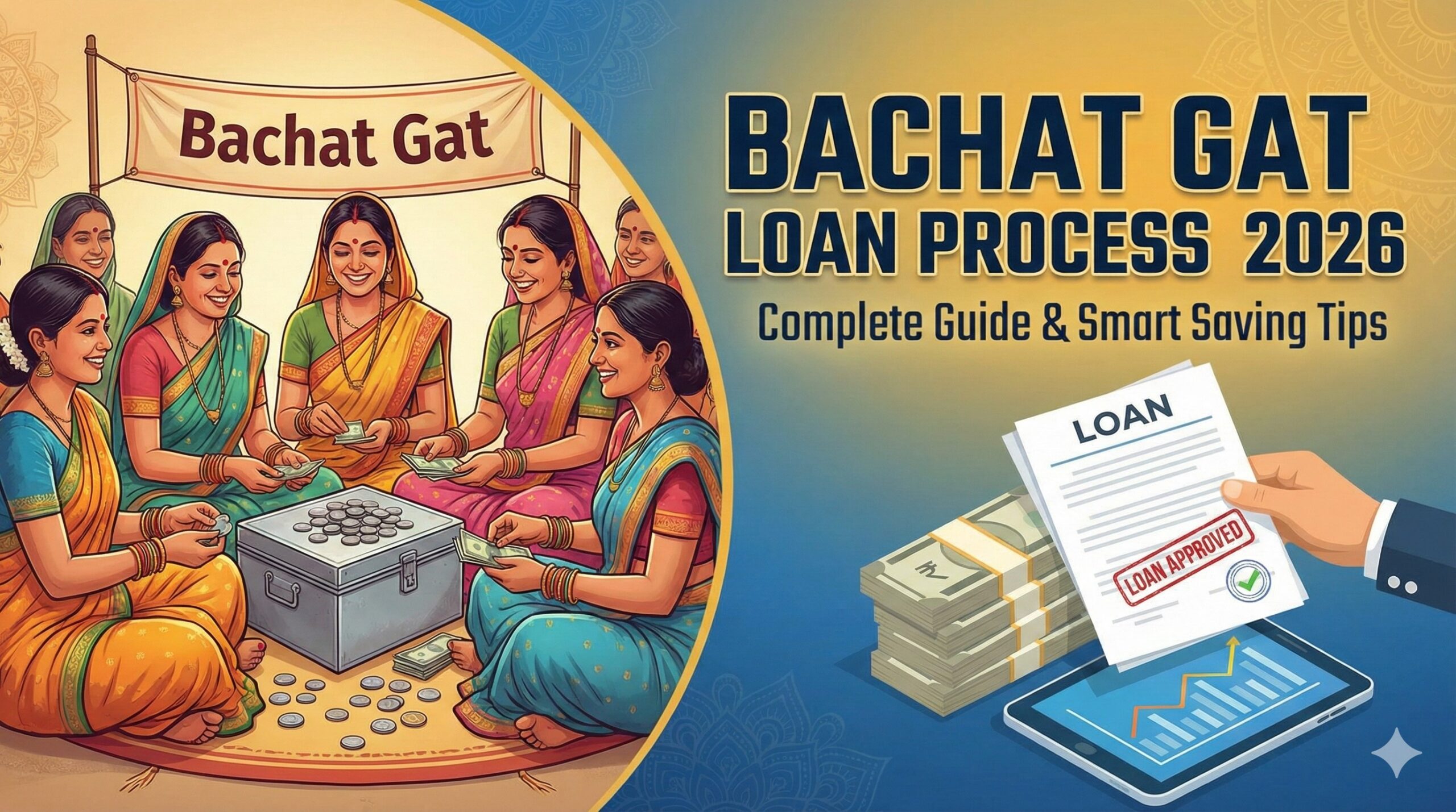 Bachat Gat Loan Process 2026: Complete Guide & Smart Saving Tips for Indian Families