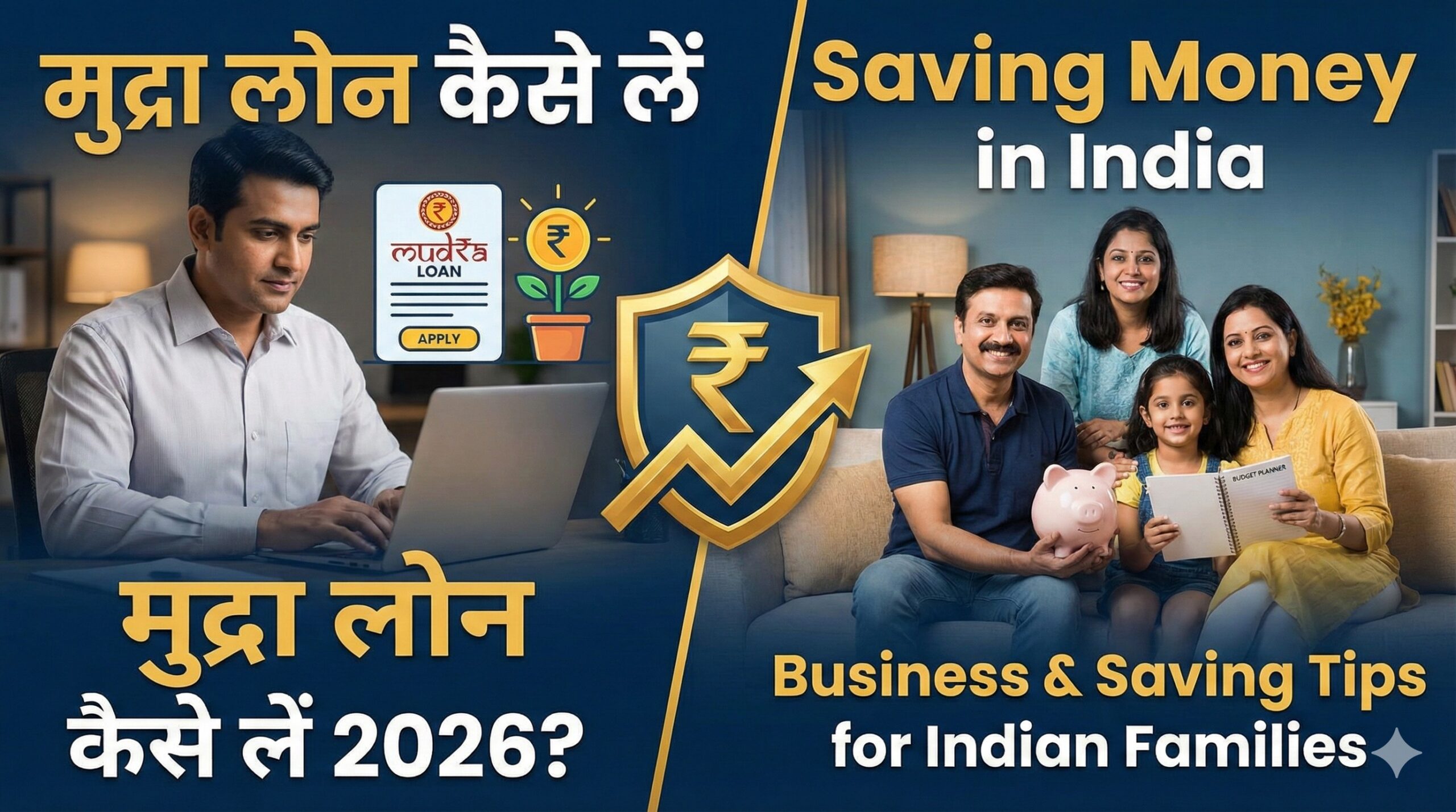 Mudra Loan Kaise Le 2026: A Complete Financial Guide for Small Business Savings and Budgeting