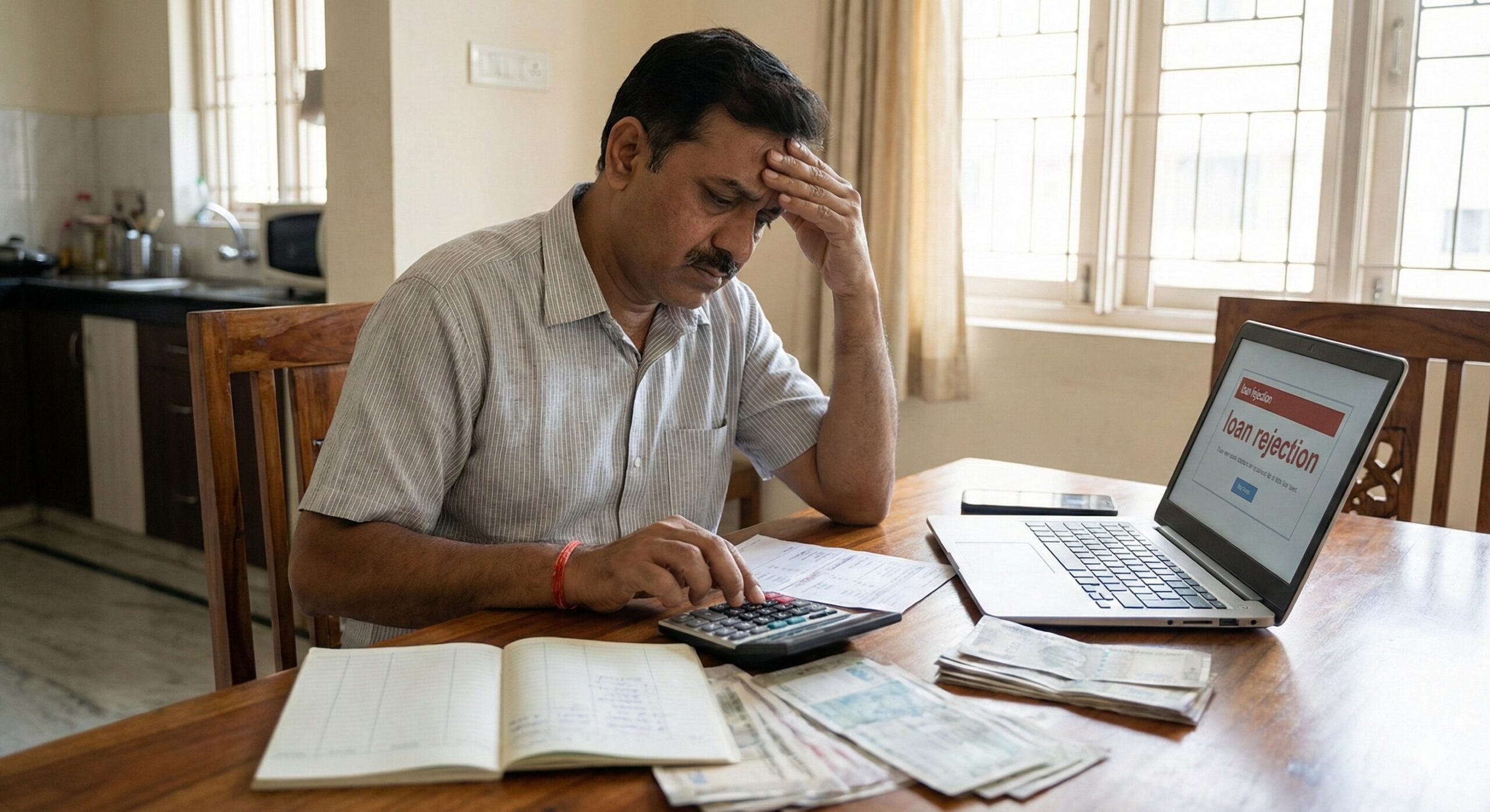 To illustrate financial pressure and the need for funds_optimized