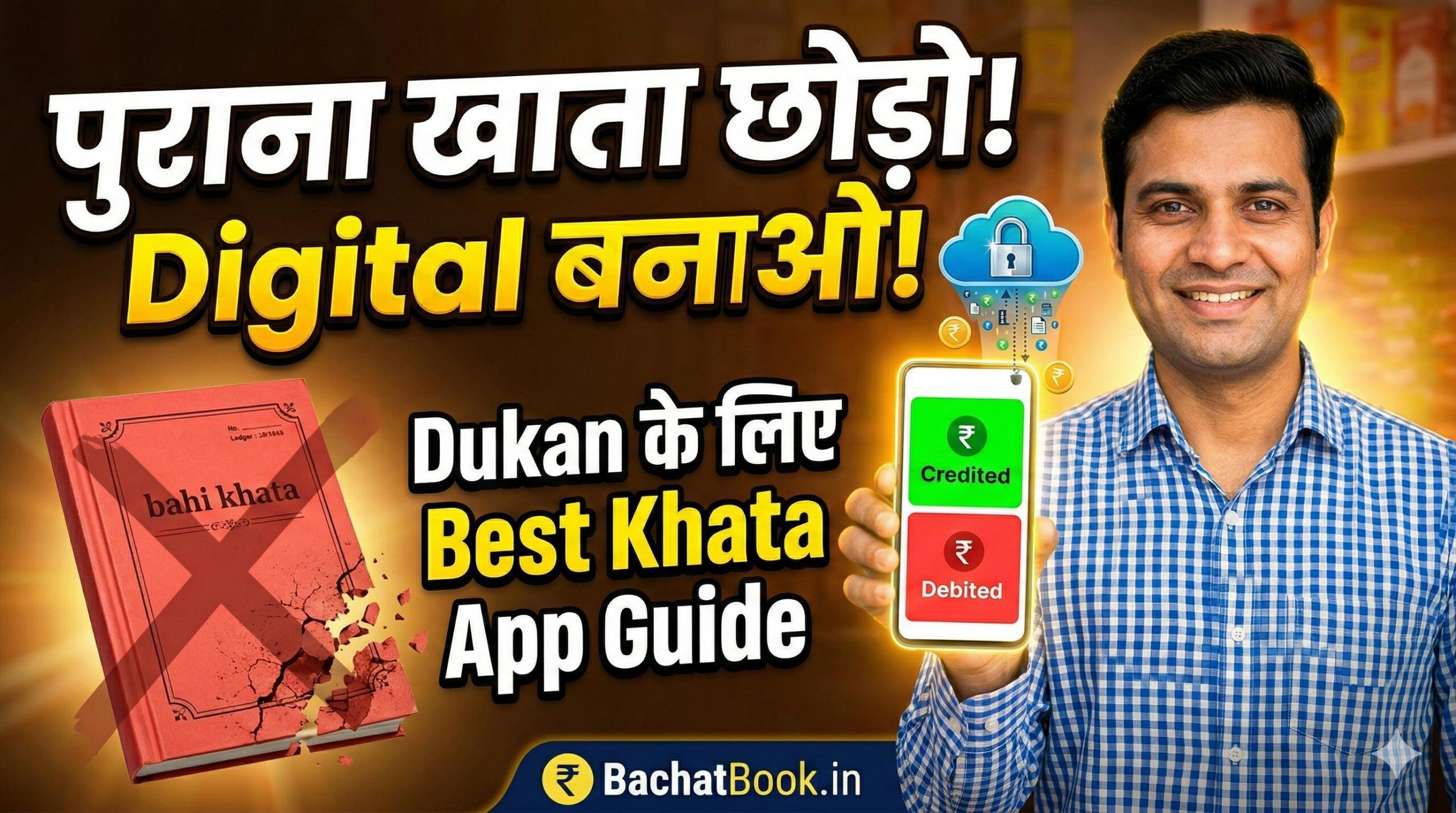 Digital Khata App for Dukan: A Complete Guide to Safe Business Accounting