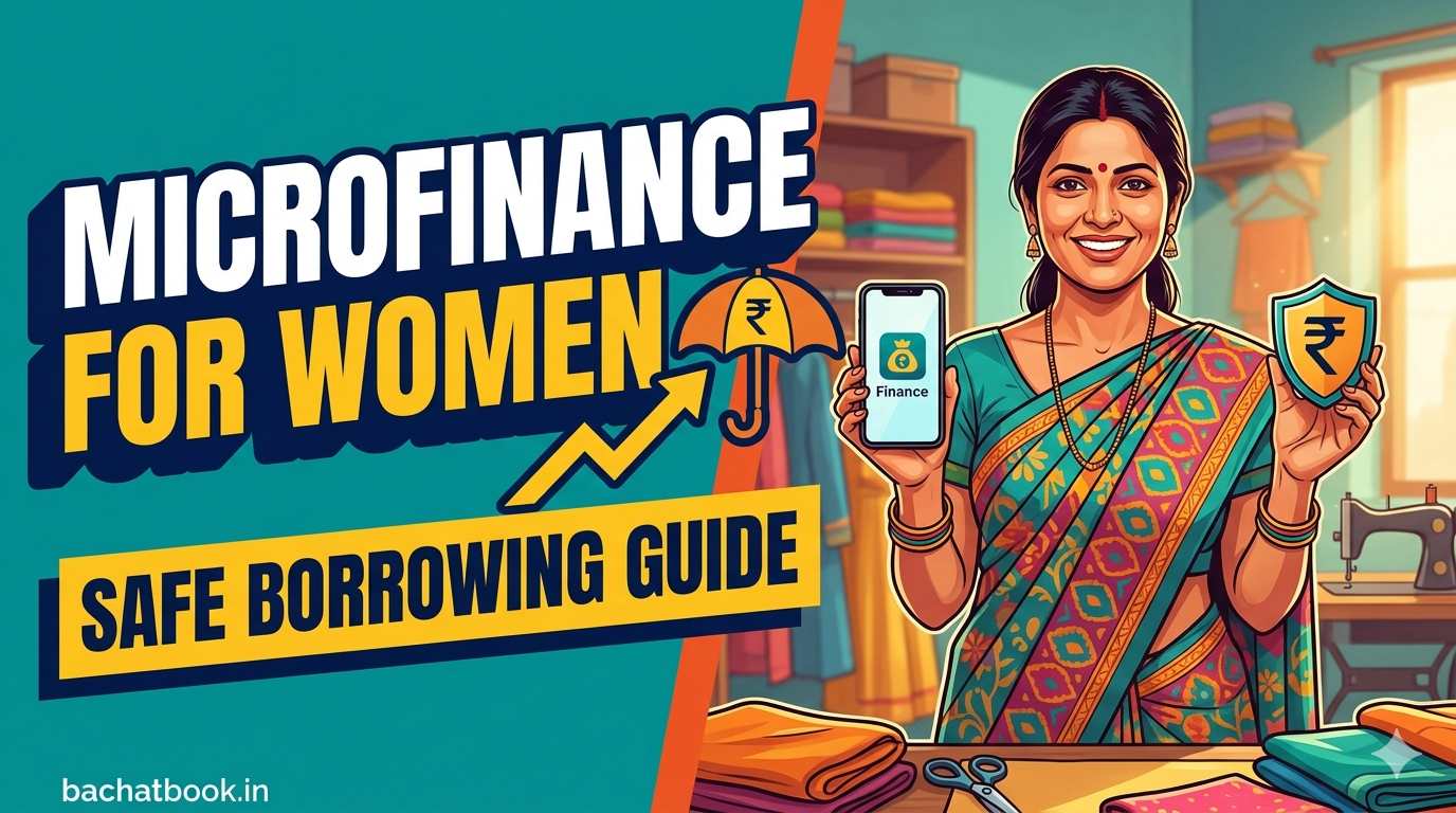 Microfinance for Women: A Complete Guide to Safe Borrowing and Financial Protection