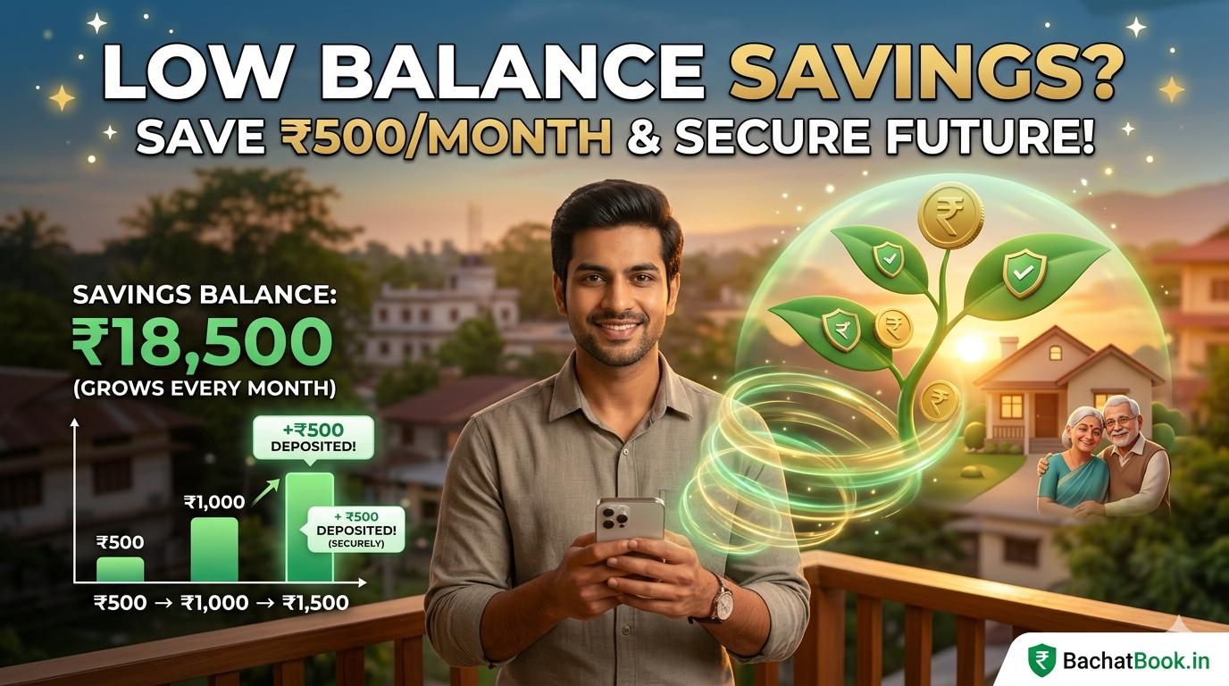 Best Savings Account for Small Monthly Deposits: Secure Your Future Wisely