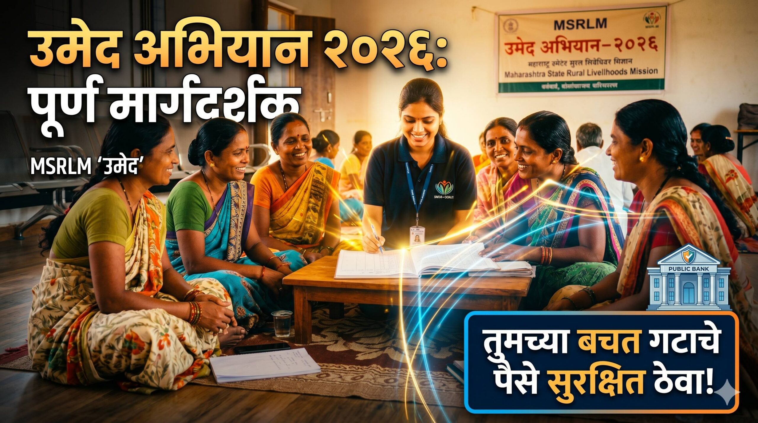 Complete Guide to the MSRLM Umed Scheme 2026: Protect Your SHG’s Savings