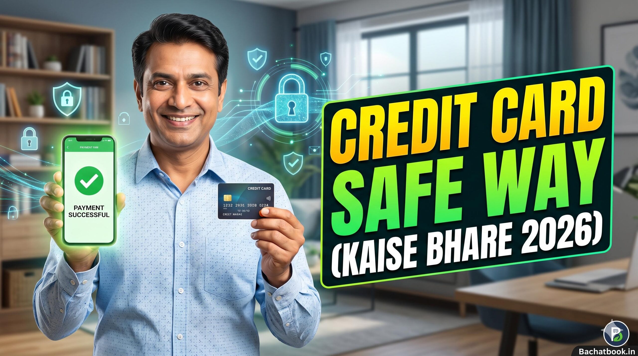 Complete Guide: Credit Card Ka Bill Kaise Bhare Safely in 2026
