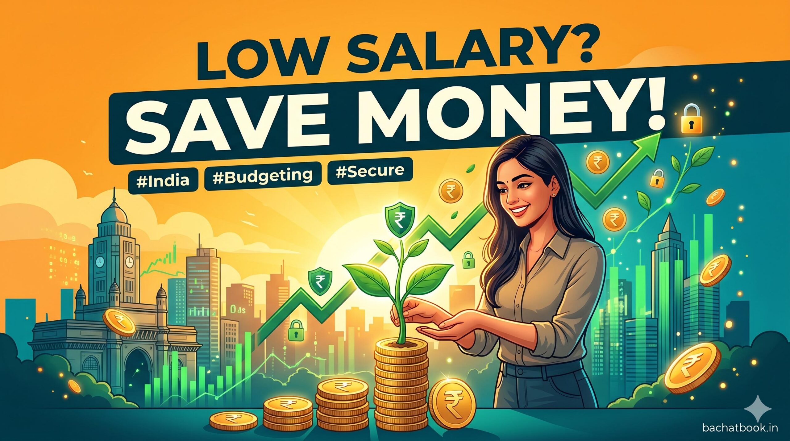 How to Save Money on a Low Salary: A Guide to Secure Budgeting