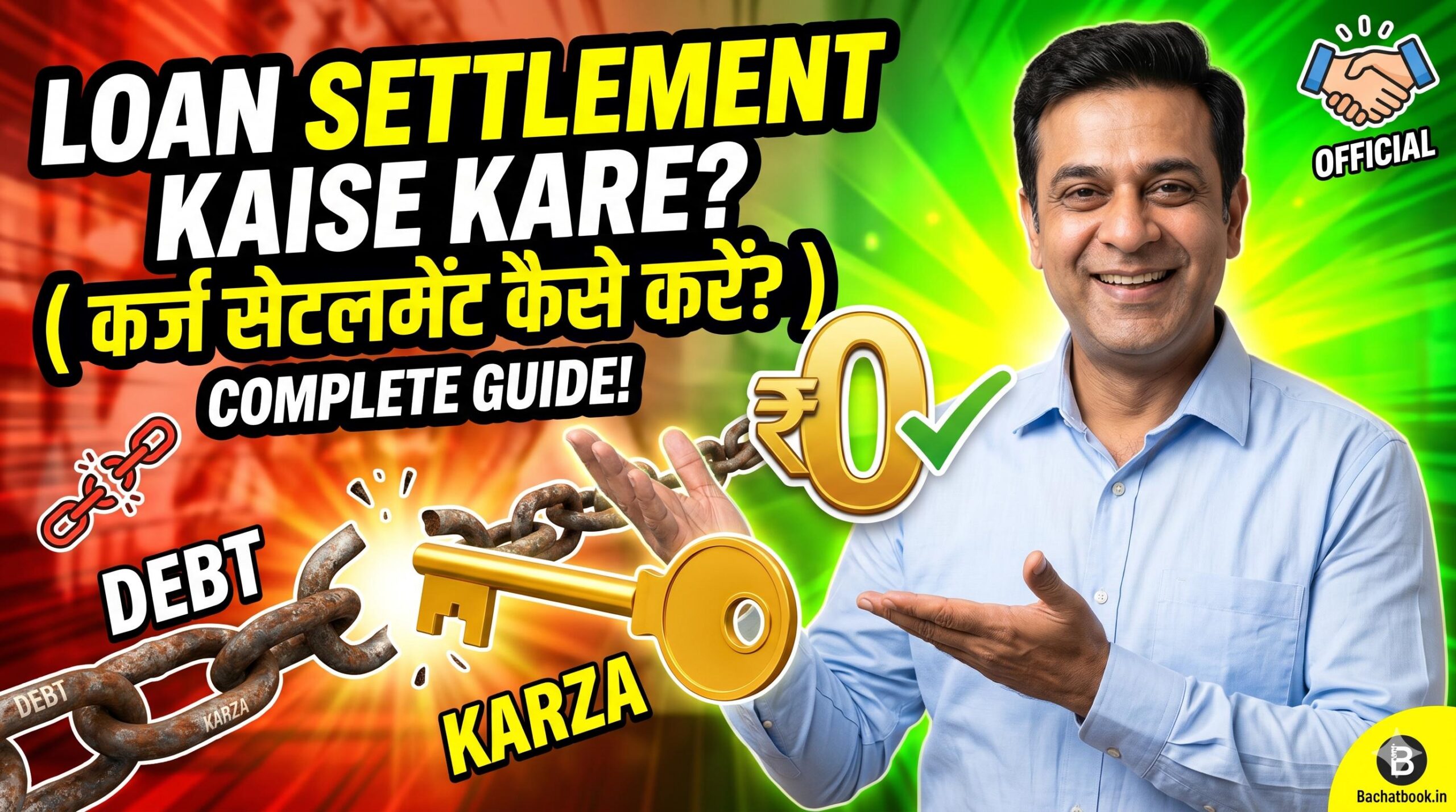Loan Settlement Kaise Kare_ A Complete Guide to Settling Your Debts Wisely
