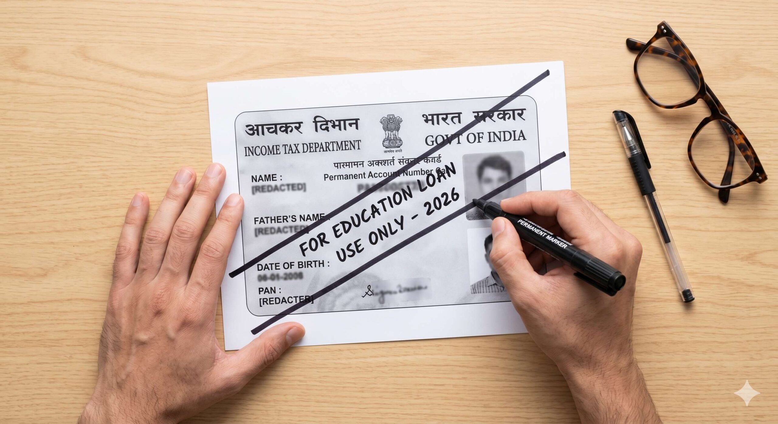 Professional, instructional lighting.