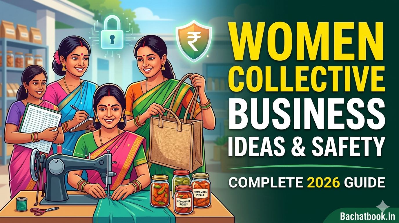 The Complete Guide to Women Collective Business Ideas and Financial Safety