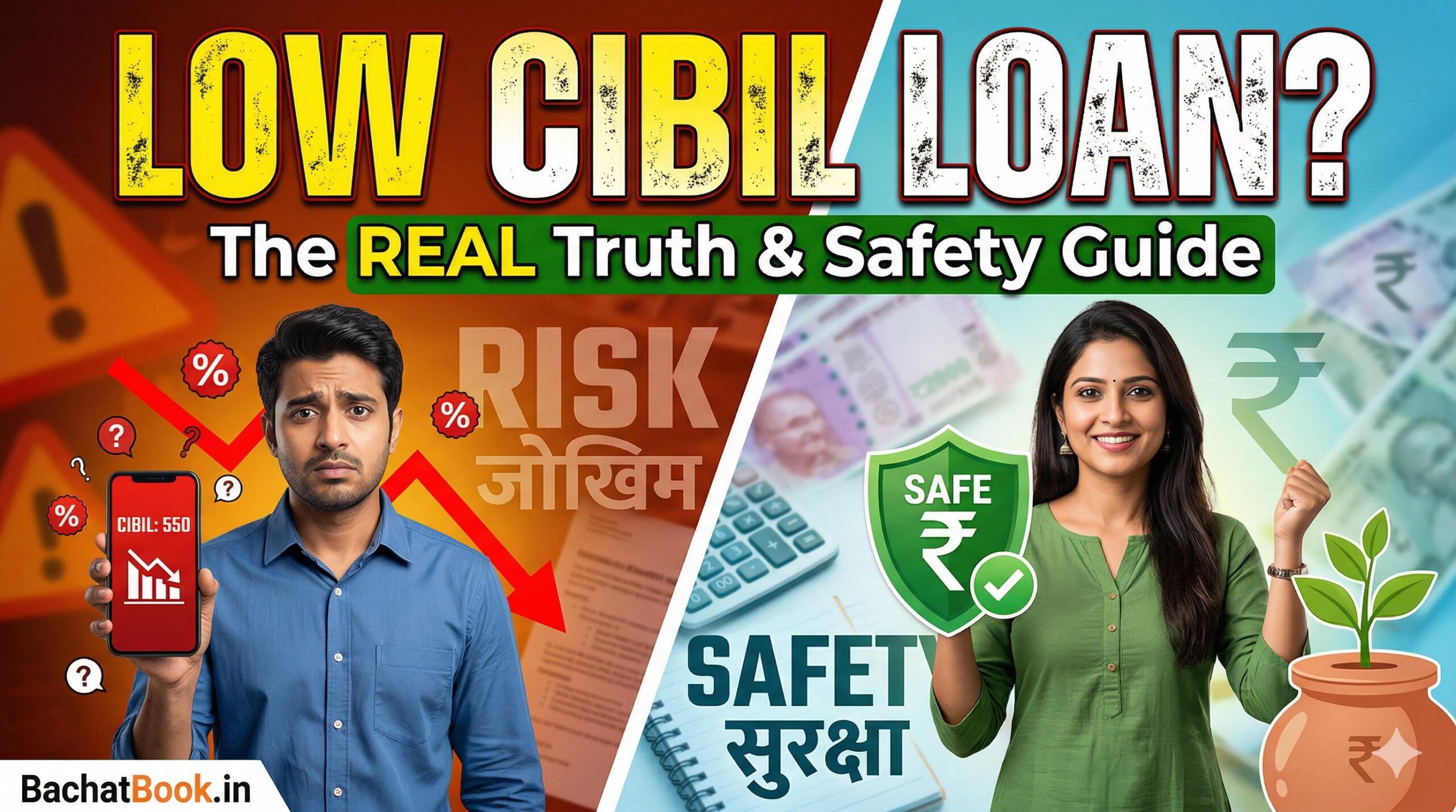 The Truth About Getting a _Personal Loan Kam CIBIL Par__ A Complete Guide to Financial Safety