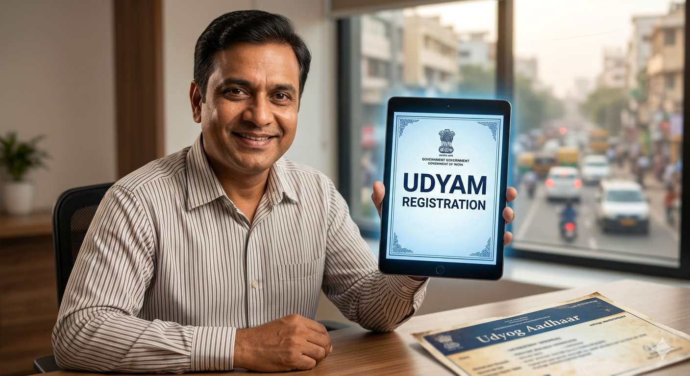 The atmosphere is trustworthy, modern, and secure.