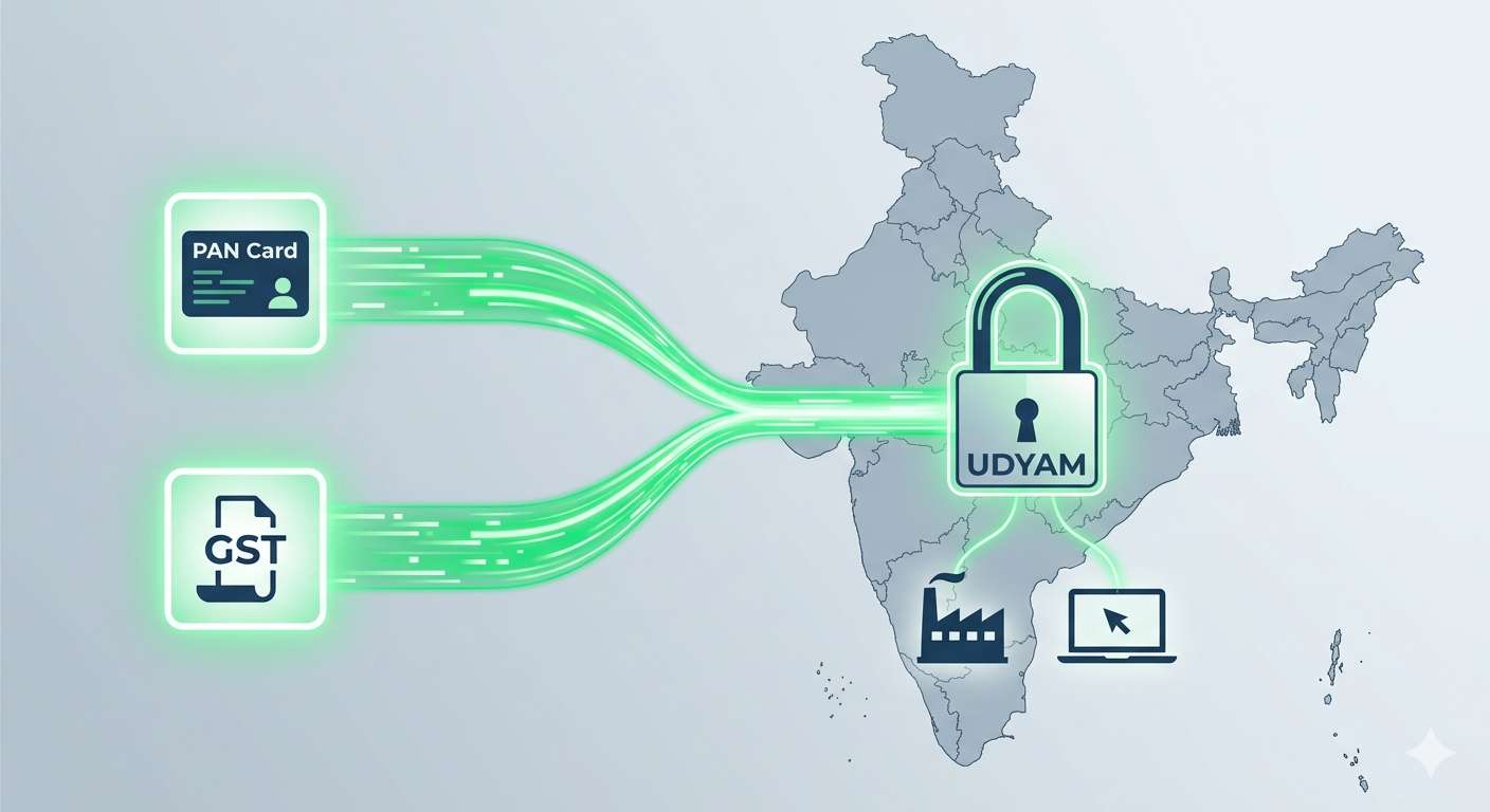 The style is clean, modern, and authoritative digital illustration.