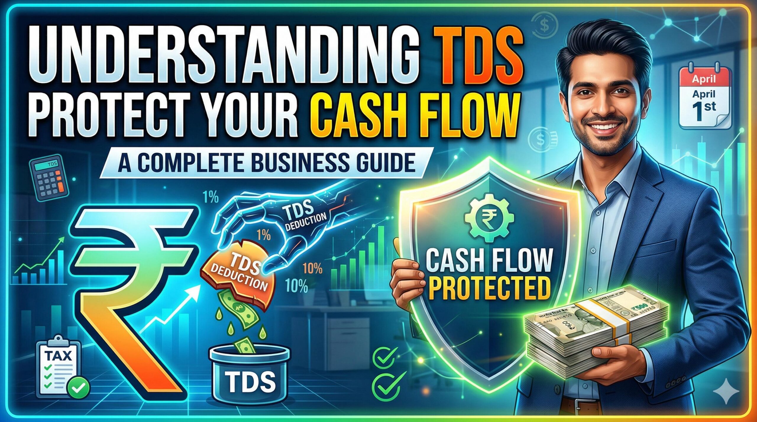 Understanding TDS on Business Payments: A Complete Guide to Protecting Your Cash Flow