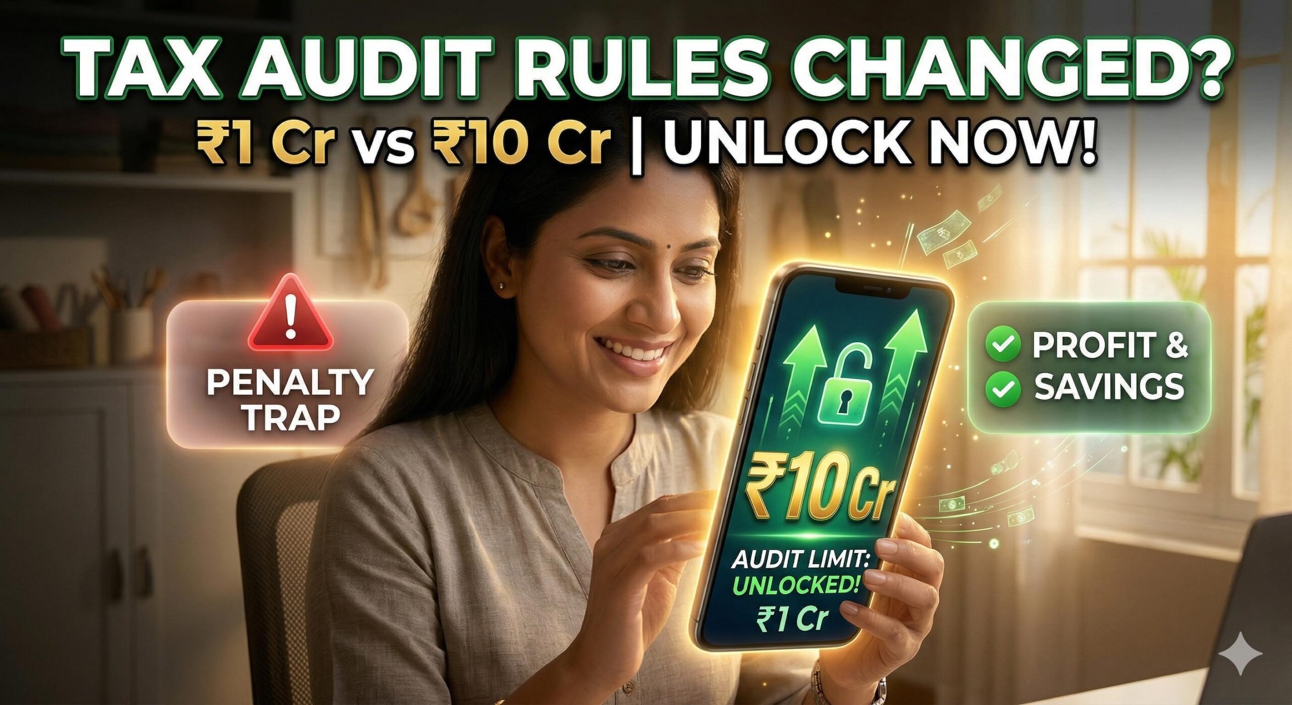 Understanding the Tax Audit Limit for SMEs: Save Money and Avoid Penalties