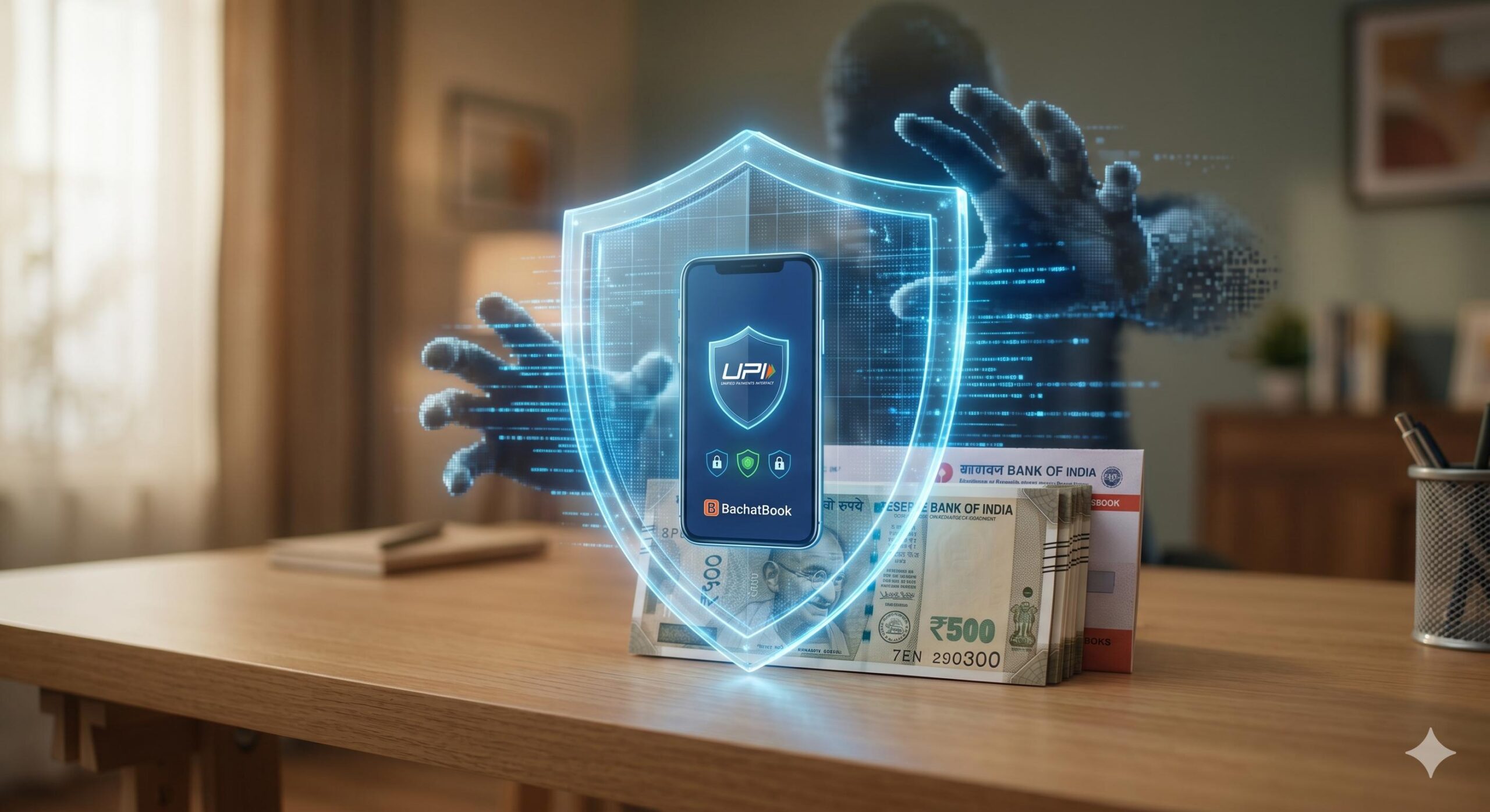 UPI Fraud Alert 2026_ How to Protect Your Hard-Earned Savings from Digital Scams