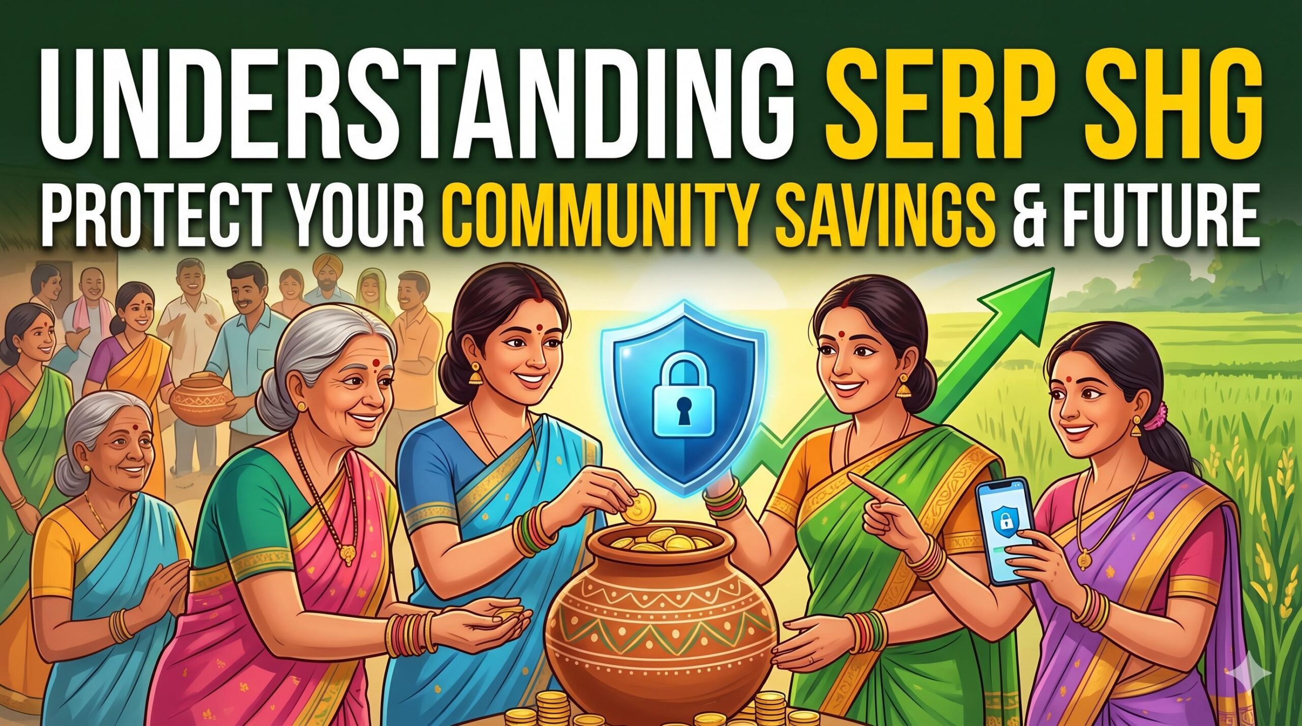 GUnderstanding SERP SHG_ How to Protect Your Community Savings and Financial Futures