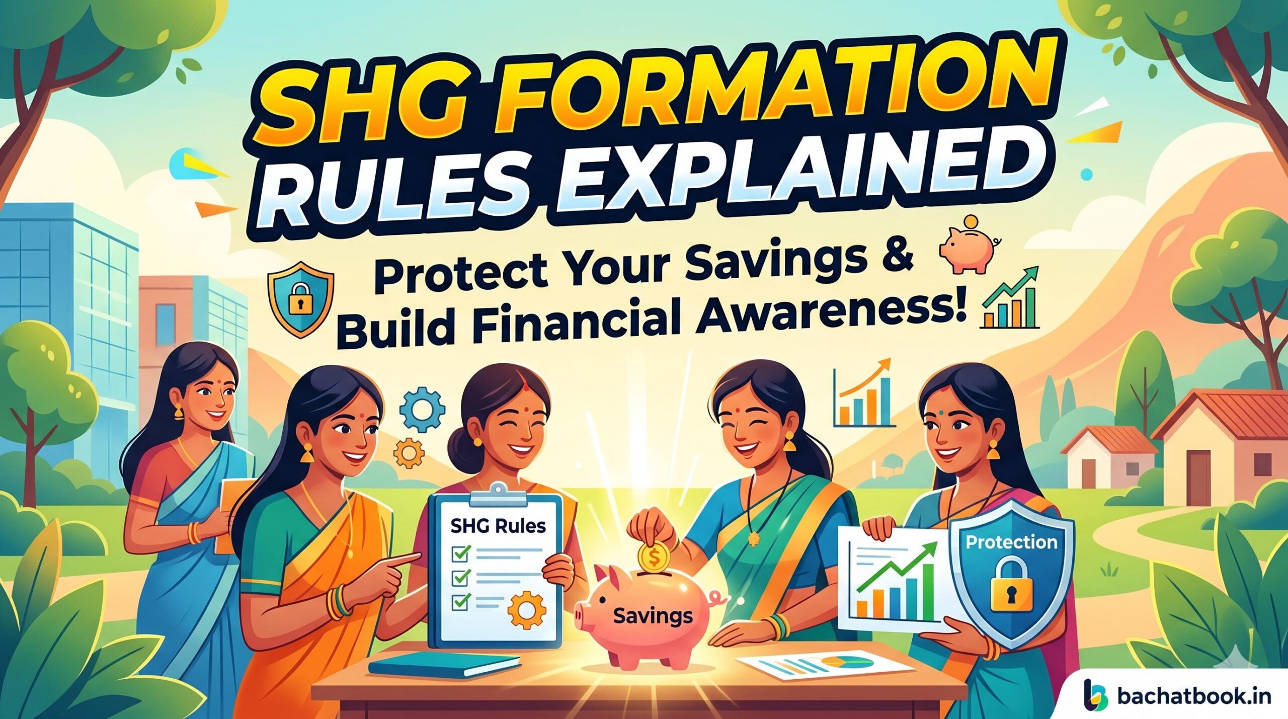 SHG Formation Rules Explained: Protect Your Savings and Build Financial Awareness