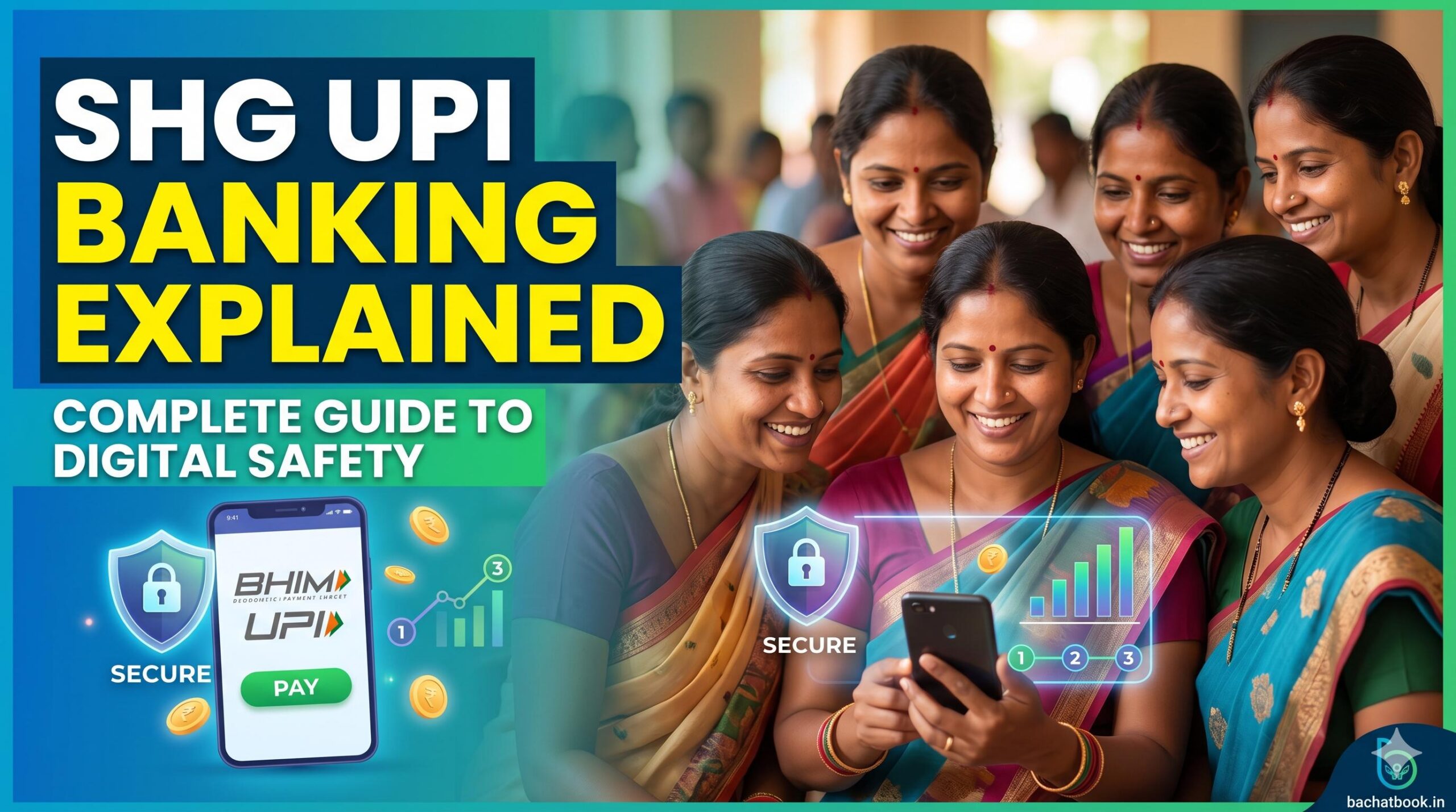 SHG UPI Banking Explained: A Complete Guide to Digital Safety for Bachat Gats